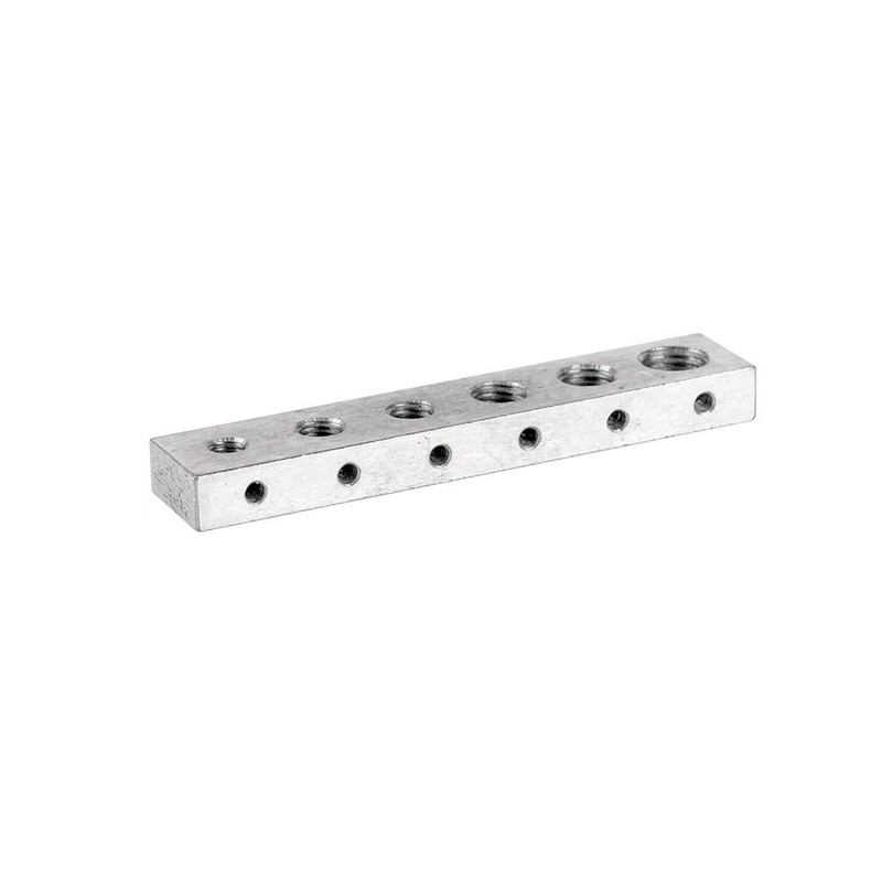 MOTO4U Safety Wire Lockwire Nut and Bolt Drill Jig Metric