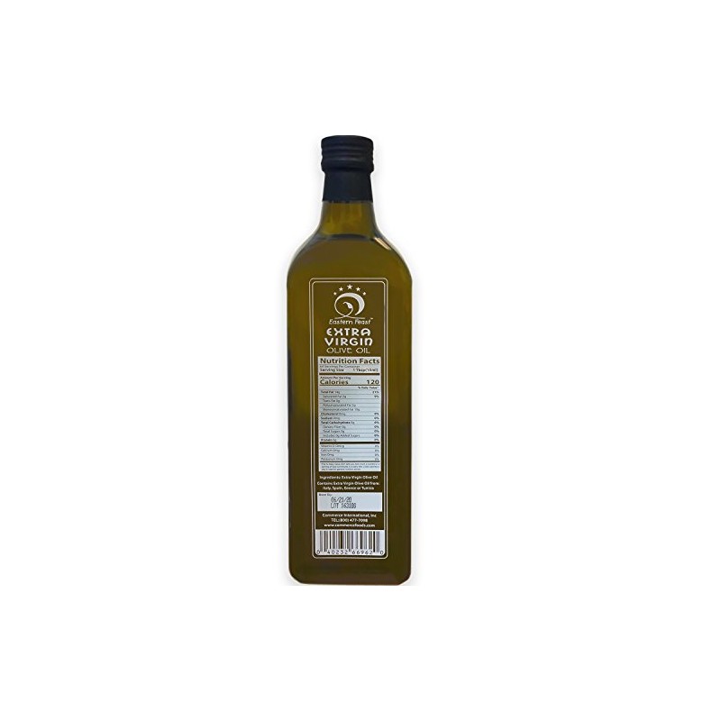 Eastern Feast - Extra Virgin Olive Oil, 1 L (33.8