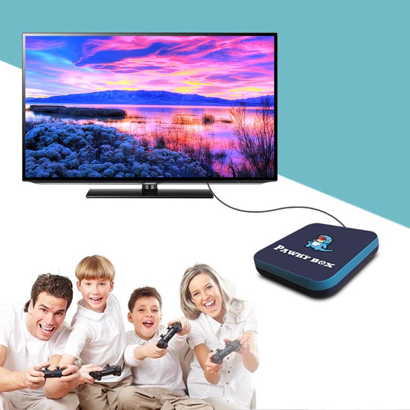 Retro Video Game Consoles Compatible for High Definition Multimedia Interface