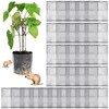 Yaocom 50 Pcs 3 Gallon Gopher and Vole Wire Mesh