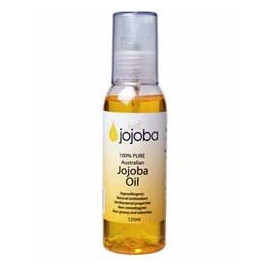 Just Jojoba Pure Australian Golden Jojoba 125ml