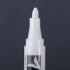Htppzjr 1PCS White Marker Pen, White Paint Pen for Art