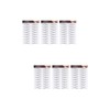 NOLITOY Sets Simple Step Eyebrow Kit Create Eyebrows Fast Transfer