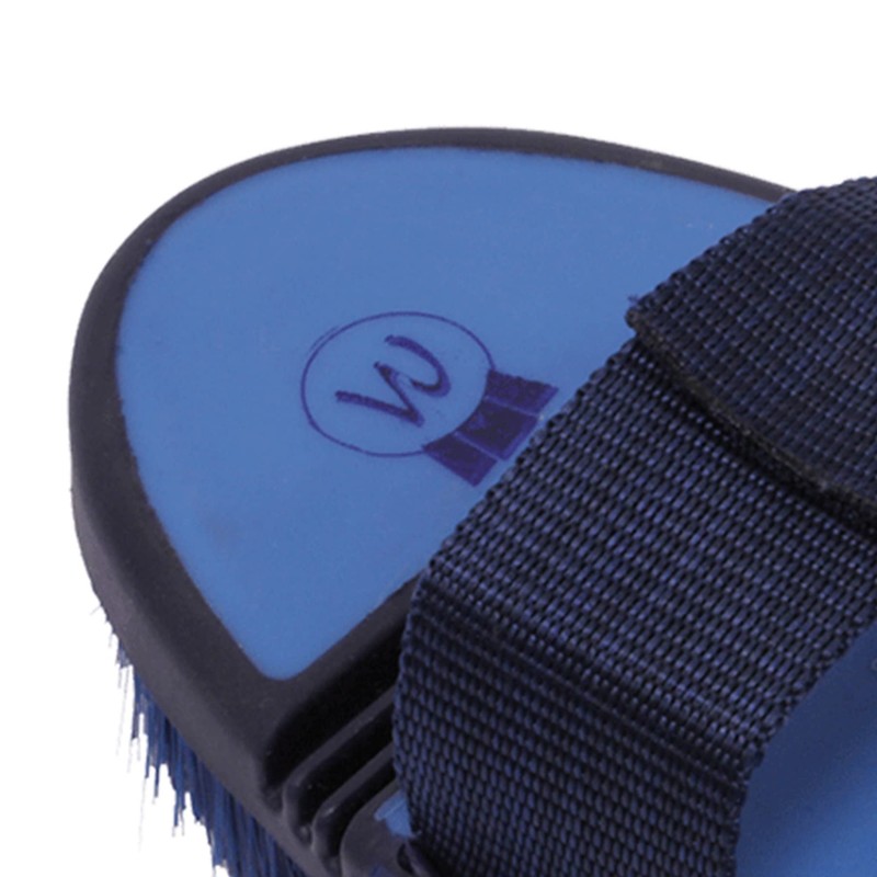 WALDHAUSEN Basic Flexi Kardätsche, blau