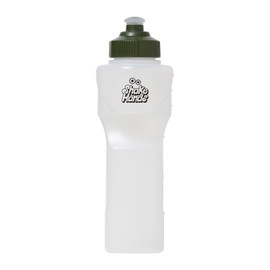 Welby Shake Hands Running Bottle, Khaki