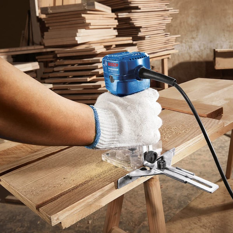 Bosch 1 x Pro V-Groove Cutter (for Softwood, Hardwood, Diameter