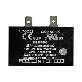 Genuine Frigidaire 297286803 Bearing-Hinge