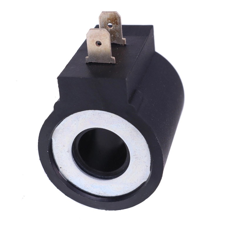 DURAFORCE Snow Plow Valve Coil 12V For Boss HYD01638 Buyers
