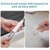Crevice Cleaning Brush Set for Bathroom/Tiles/Kitchen（4pcs）