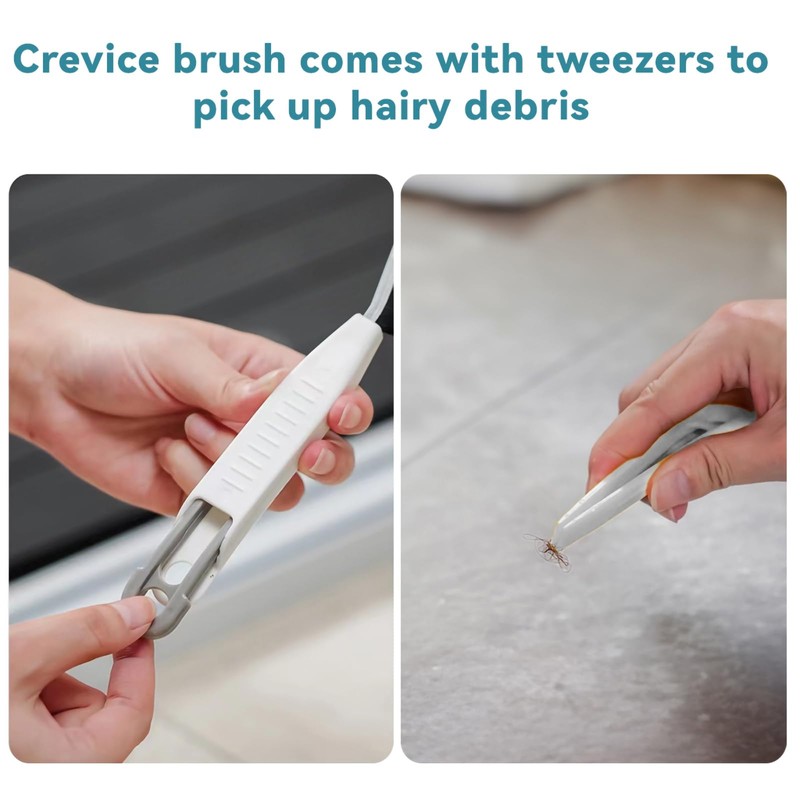 Crevice Cleaning Brush Set for Bathroom/Tiles/Kitchen（4pcs）