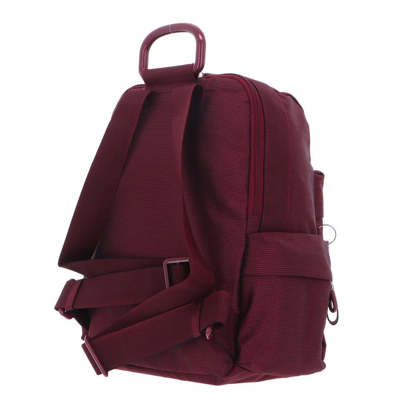 Mandarina Duck Women's MD20 Backpack, Vibrant Pink