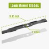 Luojiedejinbiao 996516001 Mower Blade Replacement for Ryobi Mower Tractor Compatible