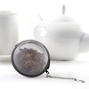 Norpro 5505 Stainless Steel Mesh Tea Infuser Ball, 3-Inch