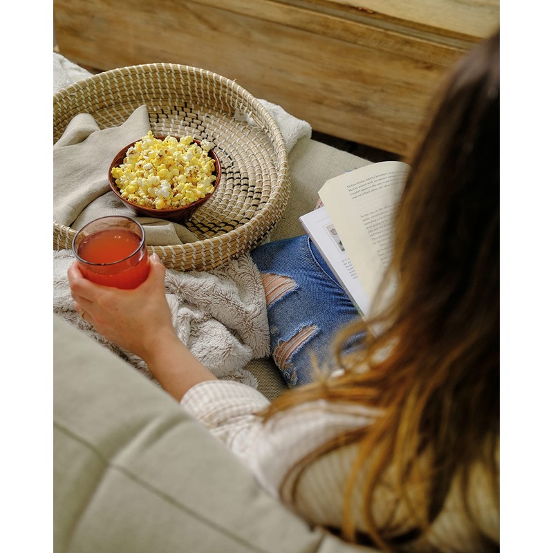 Amish Country Popcorn | Coconut Oil | Vegan, Tree Nut