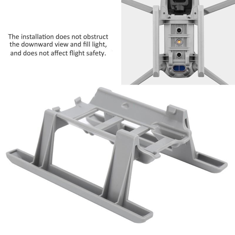 Drone Increase Landing Gear Heightened Extender Landing Legs for Mavic