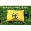 Galaxy 251 Pcs First Aid Kits for Survival Emergency Trauma
