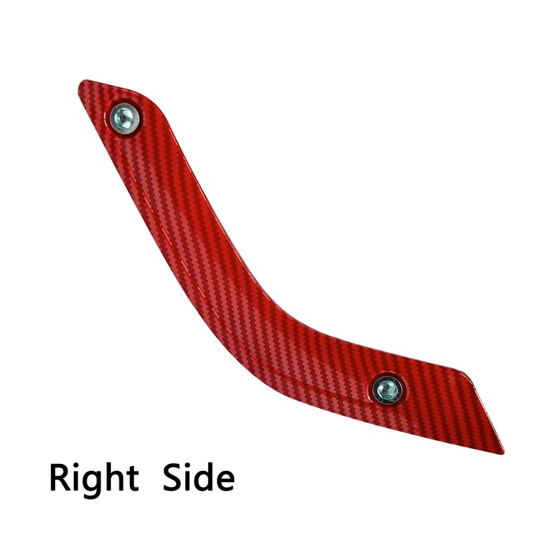 Timilge Interior Door Grab Handle Inserts Cover Door Handle Trim