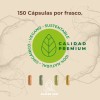 Rhodiola Rosea Raíces Zen Energía Memoria 150 Caps Sabor