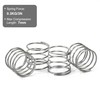 GUNGY Compression Spring Stainless Steel Spring Compression Springs 15 mm