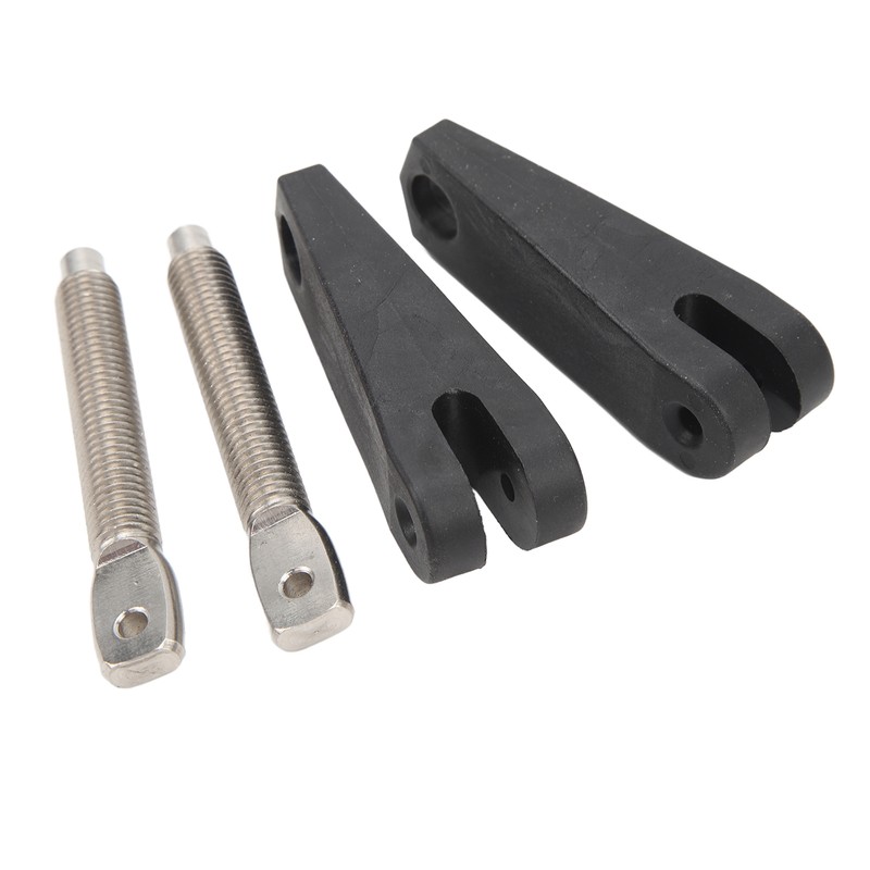 2 Set Clamp Handle Assy Screw 6G1 4311600 Rugged Reliable