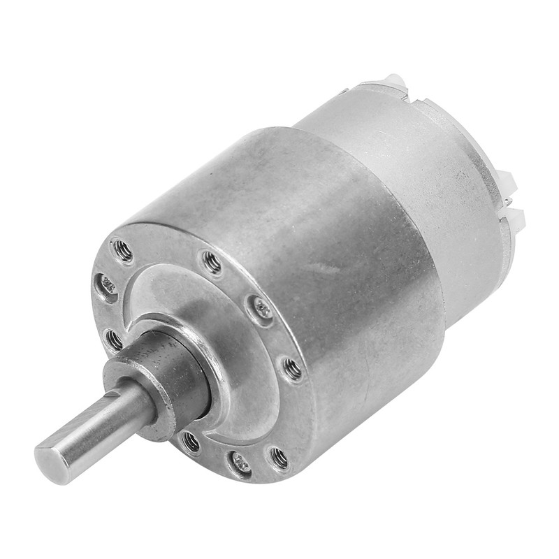Speed Reduction Motor Toy Vending Machine Window Opener DC Gear