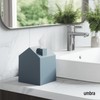 Umbra Casa Cosmetic Tissue Box - Modern and Decorative Tissue