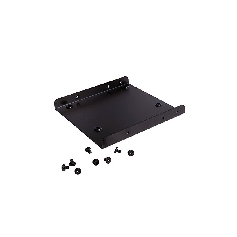 Silicon Power SSD Mounting Bracket Kit 2.5" To 3.5" Drive