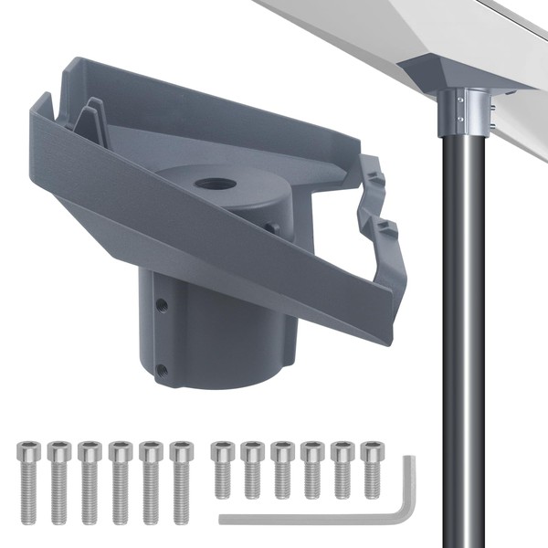 Starlink Gen 3 Mount, Starlink Gen 3 Tube Adapter, Premium