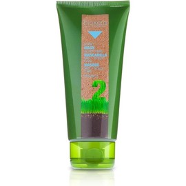 SALERM - Sulfate and Paraben-Free Hair Mask - Honey Scalp Care Mask Biokera Natura - 200 ml - for Sensitive Scalp - Deeply Nourishes - Softer and Shinier Hair