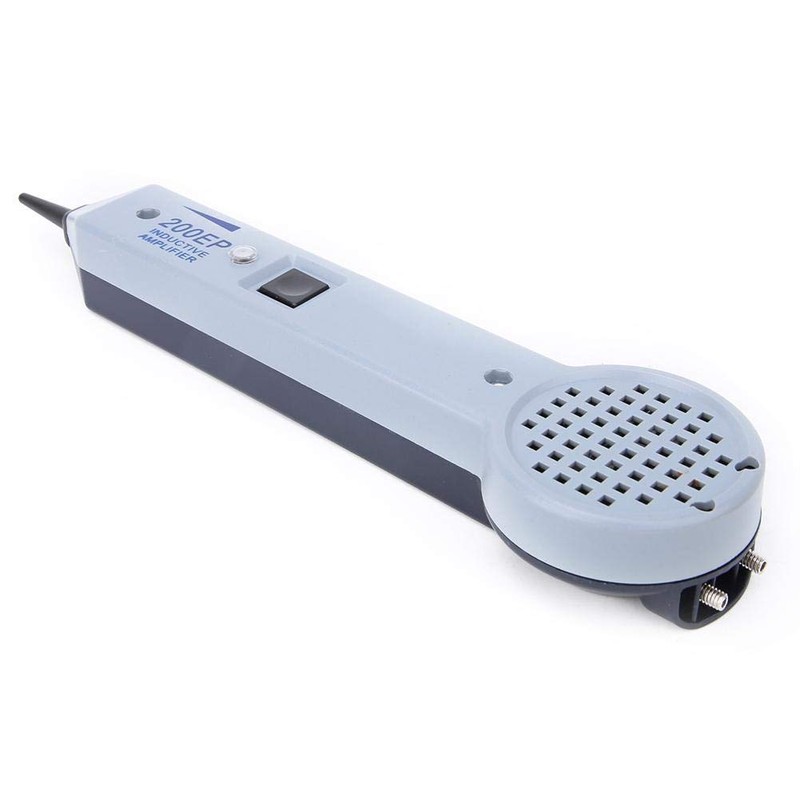 Tone and Probe Kit, Wire Tracer&Circuit Tester Professional Tone Tracing