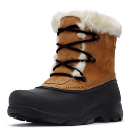 SOREL Women's Snow Angel Boot - Rootbeer - 8
