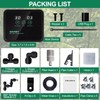 MECESOR Automatic Reptile Mister for Reptile Tank Smart Reptiles Mister