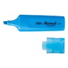 DELI Chisel Tip Highlighter Pens 1-5mm Blue Fade Resistant Quick
