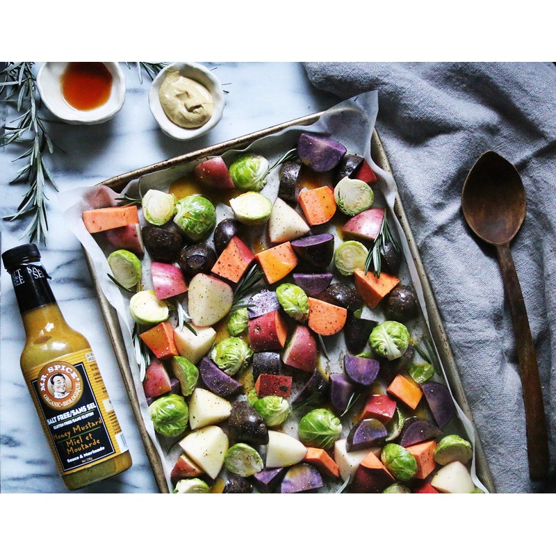 Mr. Spice Organic - Salt Free Sauce (Griller's Choice, 3-Pack)