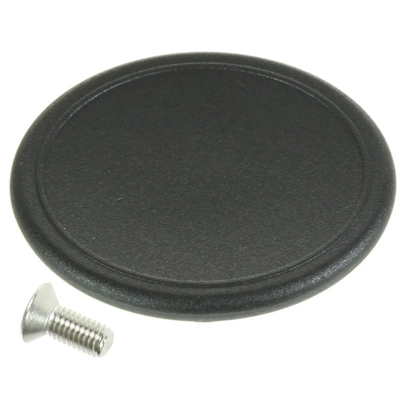 SPARES2GO Universal 5.5cm Large Handle Lid Knob For Slow Cooker