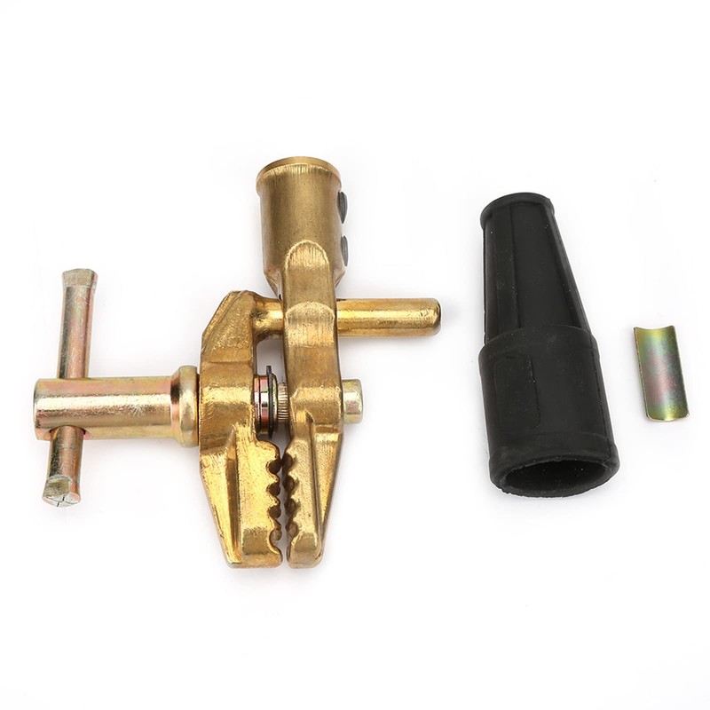 Welding Ground Clamp, Welder Ground Clamp Heavy Duty 600A Brass