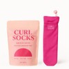 Set de rizadores de pelo sin calor Curl Socks, rizadores