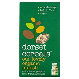 Dorset Cereals Organic, 600 g
