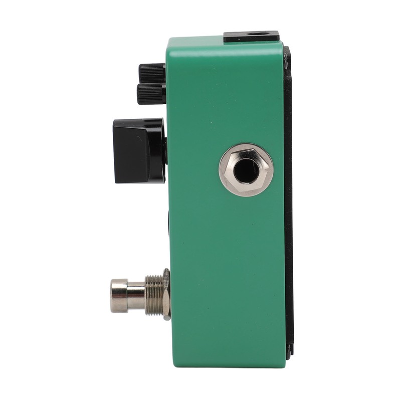 Electric Guitar Effect Pedal Knob Adjustment Gain Distortion Guitar Pedal