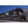 ShellScale Decals HO151 - Norfolk Southern GE Diesel DECALS -