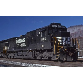 ShellScale Decals HO151 - Norfolk Southern GE Diesel DECALS - ShellScale Decals