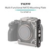 Tilta Multifunctional NATO Mounting Plate with NATO Rail, Cold Shoe