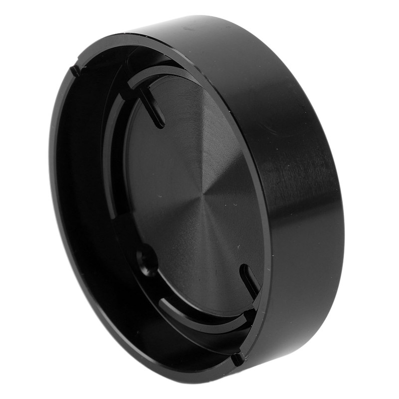 Front Brake Fluid Reservoir Cap Increases Lifespan CNC Aluminum Alloy