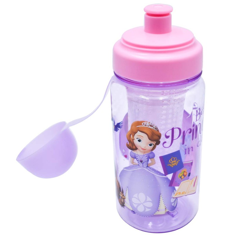 Top Choice 1555-2849 Botella con Infusor Sofia 15.5 Oz