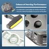 Esttlamer 100715836-0001 Recoil Starter Assembly Compatible with Champion Portable Generator
