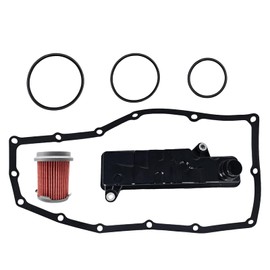 Transmission Filter Kit Fit for Honda Civic 1.5L 2016-2019, CR-V 2015-2019, Accord 1.5L 2.4L 2015-2020 Replacement for 25420-5LJ-003 21814RJ2003 254205LJ003