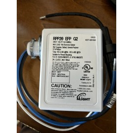 Acuity Nlight RPP20 EFP G2 Power/Relay Pack (2583HH)