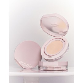 Espoir [에스쁘아] 비내추럴 쿠션(본품+리필) 3종 (택1) [Espoir] Be Natural Cushion (Main + Refill) 3 Types (Choose 1)
