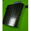 PBR Ezgo RXV FRONT BUMPER Golf Cart Diamond Plate Front