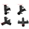 Aoneky 2'' Corner Canopy Fitting Couplers Kit - Frame Carport